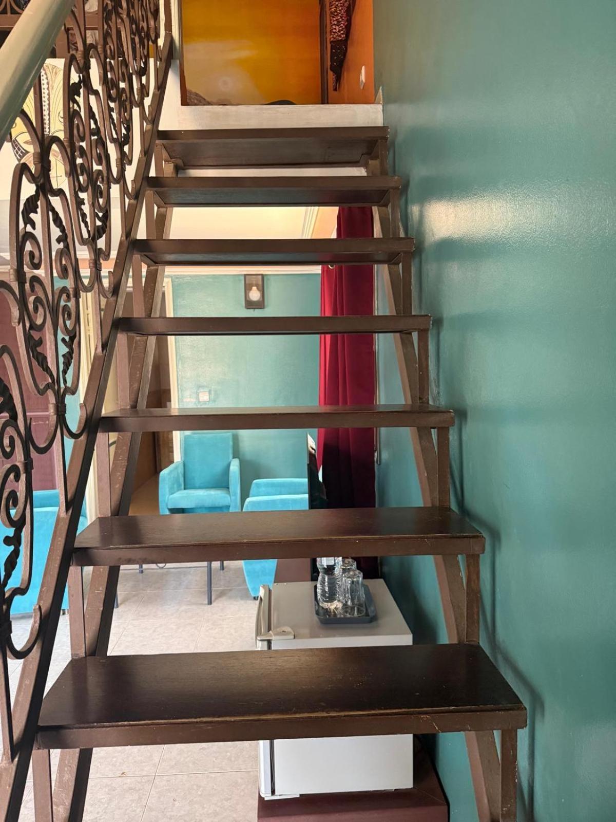 Havre De Paix Hotel โซโมน ภายนอก รูปภาพ