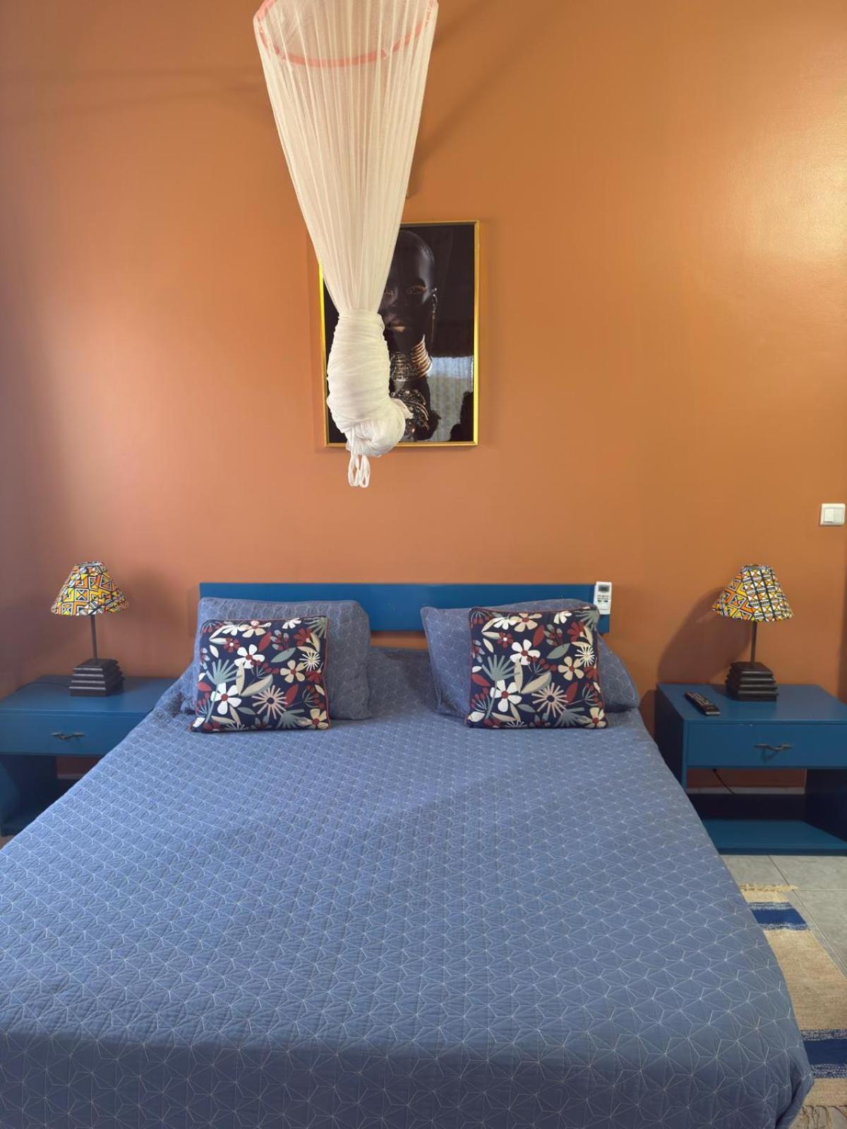 Havre De Paix Hotel โซโมน ภายนอก รูปภาพ