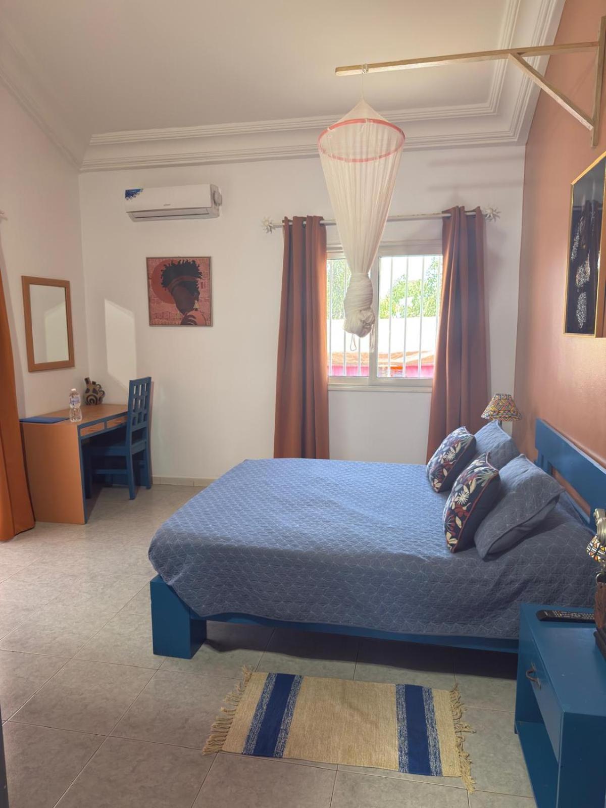 Havre De Paix Hotel โซโมน ภายนอก รูปภาพ